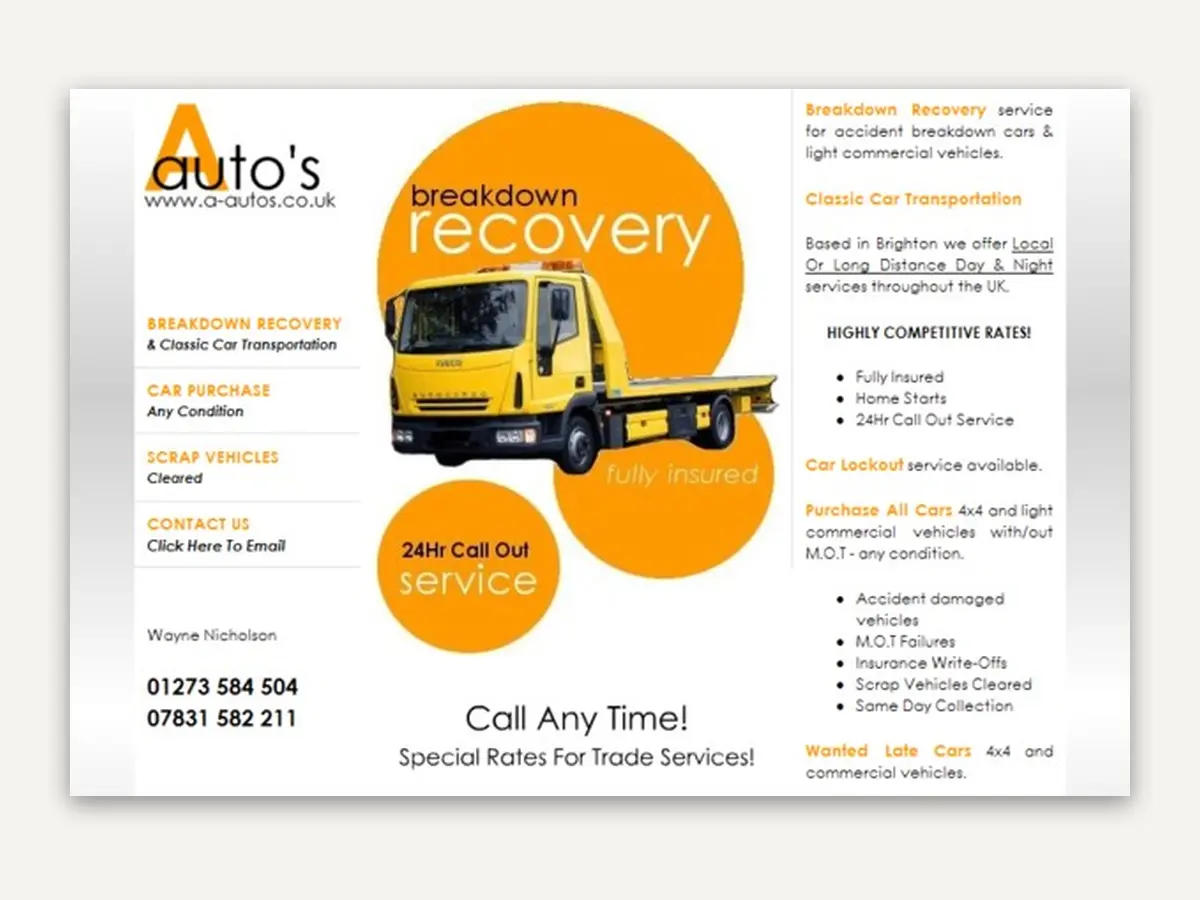 A-Autos