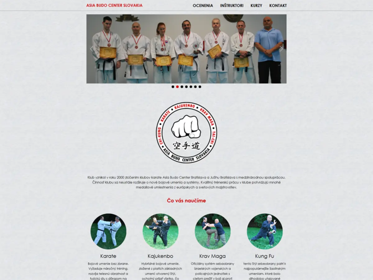 Asia Budo Center