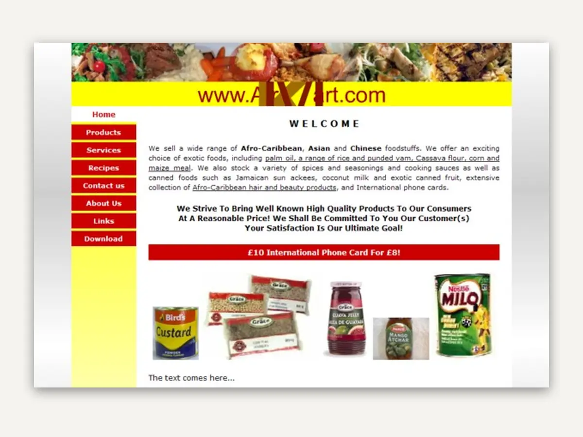 Afrik Mart