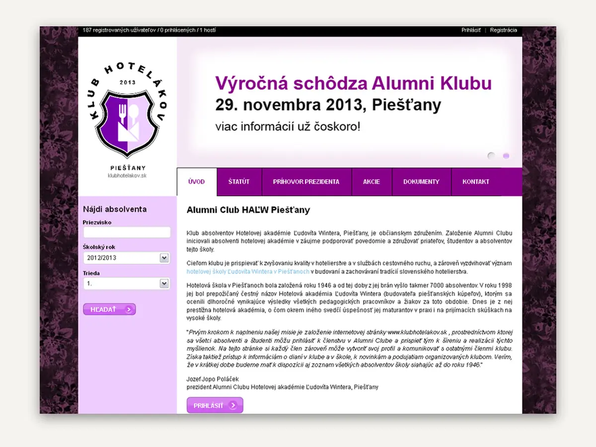 Alumni Club