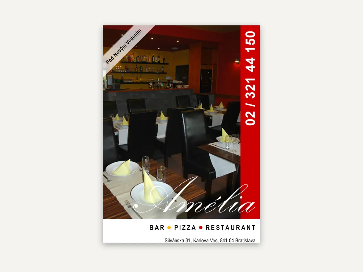 Amélie Restaurant