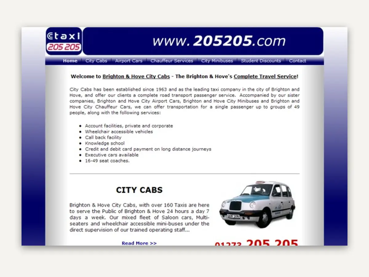 Brighton City Cabs