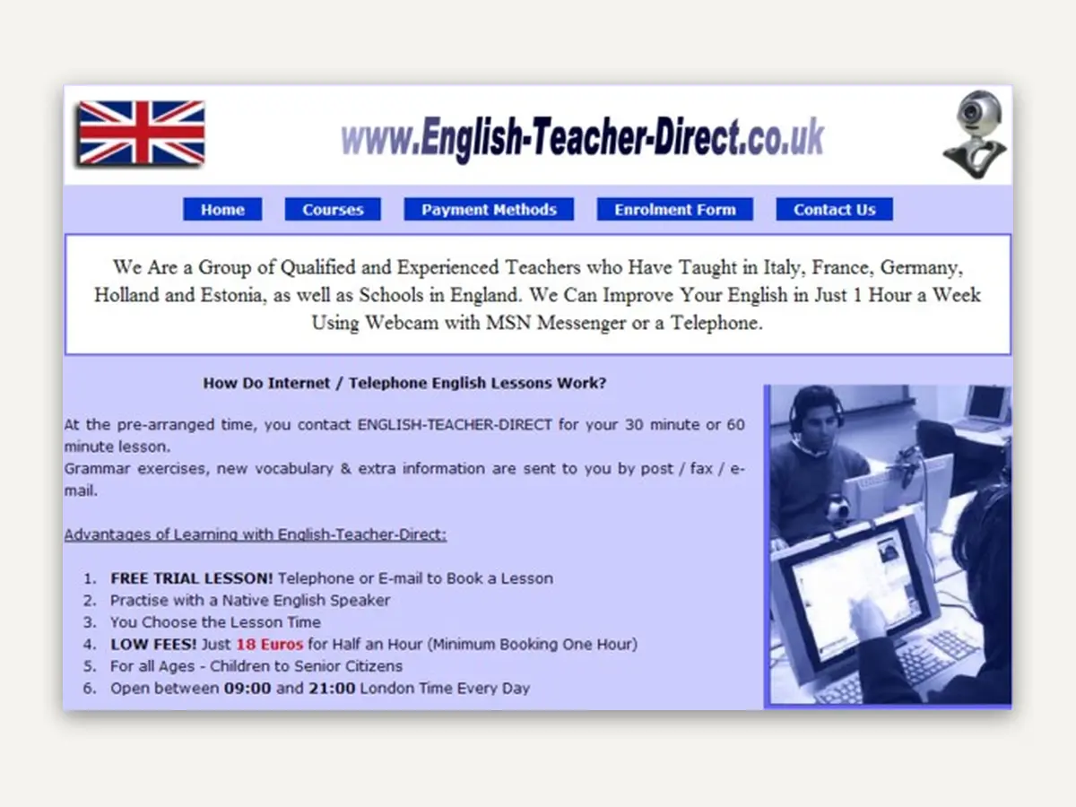 English Teacher Direct