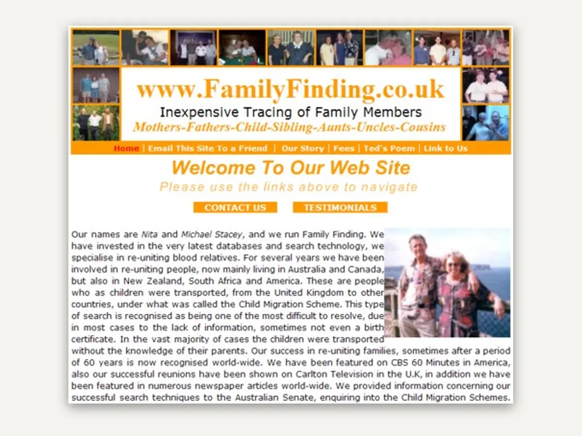 Family Finding