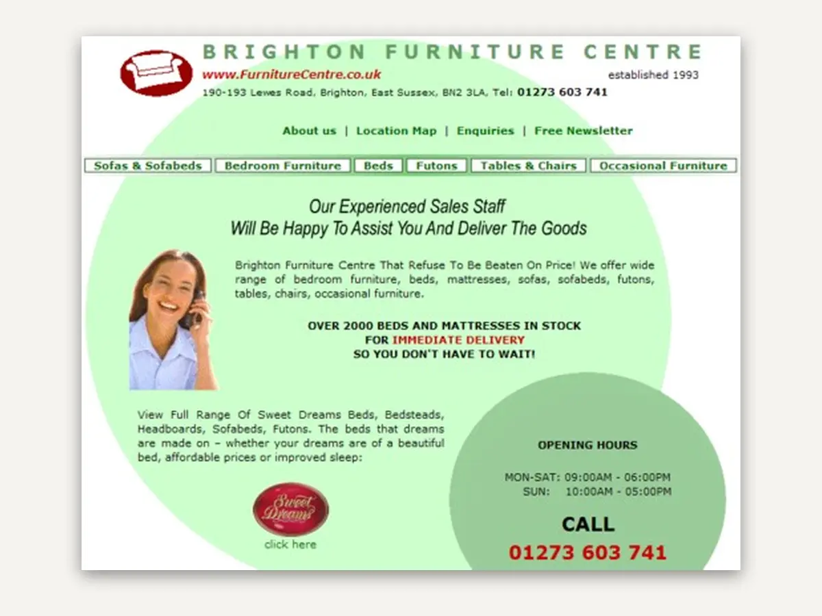 Furniture Centre
