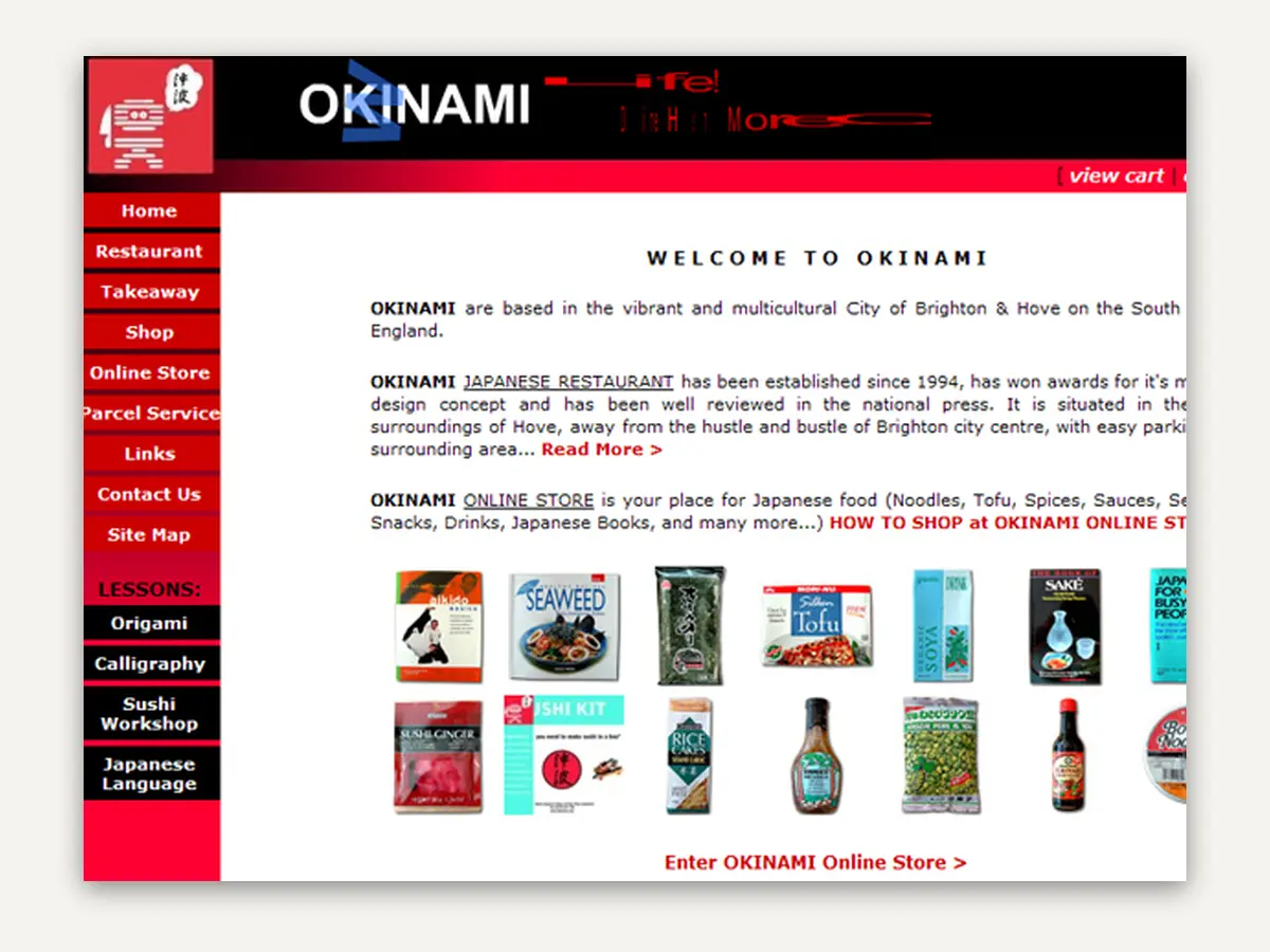 Okinami