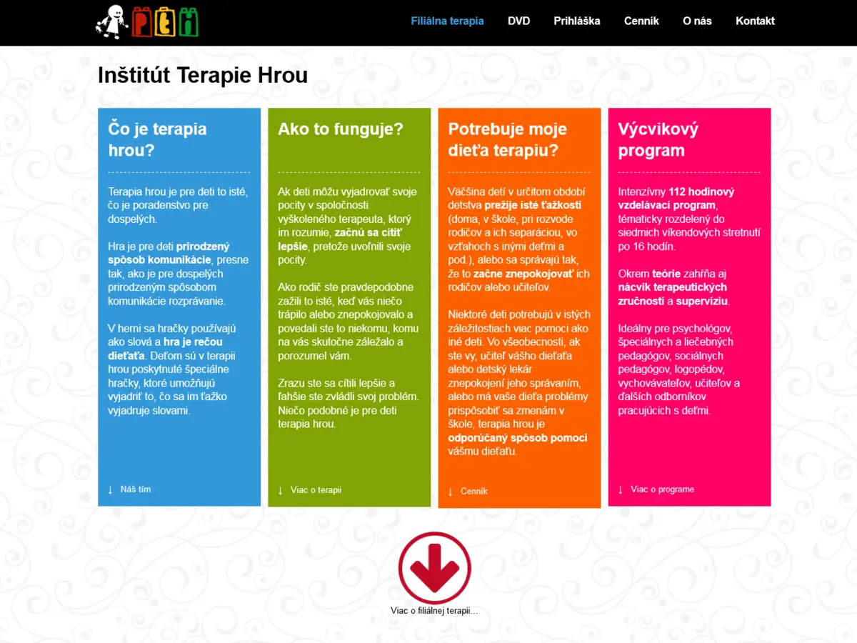 PTI Beta (responsive upgrade)