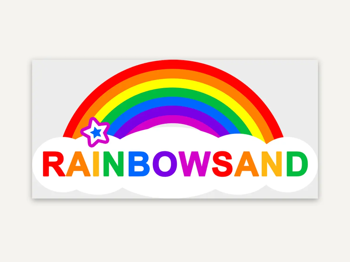 Rainbow Sand
